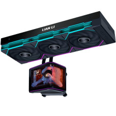 Lian Li Hydroshift II OLED Curved 360 TL Black (G89.GHS2OLDC36TB.00)