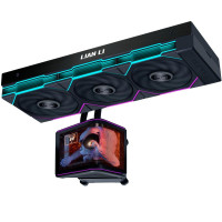 Lian Li Hydroshift II OLED Curved 360 TL Black (G89.GHS2OLDC36TB.00)
