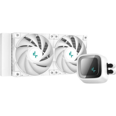 Deepcool LS520 SE White (R-LS520-WHAMMM-G-1)