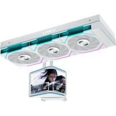 Lian Li Lian Li Hydroshift II OLED Curved 360 TL White (G89.GHS2OLDC36TW.00)