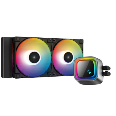 Deepcool LS520 Black (R-LS520-BKAMNT-G-1)