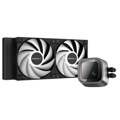 Deepcool LS520 Black (R-LS520-BKAMNT-G-1)