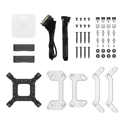 Deepcool LS520 Black (R-LS520-BKAMNT-G-1)