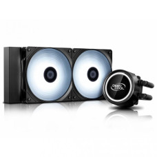 Deepcool GAMMAXX L240 T WHITE