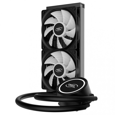 Deepcool GAMMAXX L240 T WHITE