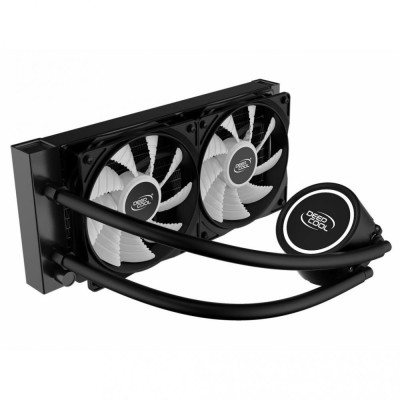 Deepcool GAMMAXX L240 T WHITE