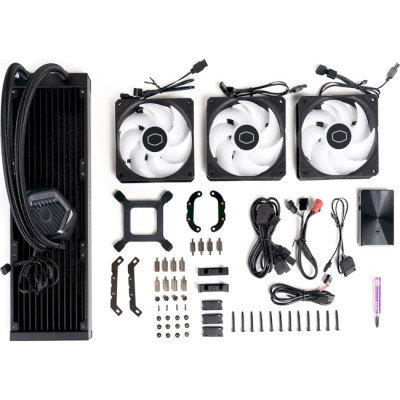 Cooler Master MASTERLIQUID 360 ATMOS (MLX-D36M-A25PZ-R1)
