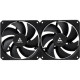 Chieftec Iceberg 240 DARK (CLC-240-BLK)
