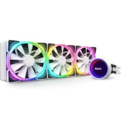 NZXT Kraken X73 RGB White (RL-KRX73-RW)
