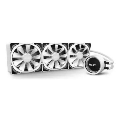 NZXT Kraken X73 RGB White (RL-KRX73-RW)