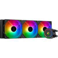ID-COOLING FrostFlow FX360 ARGB Black