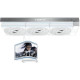 Lian Li Lian Li Hydroshift II OLED Curved 360 P28 White (G89.GHS2OLDC36PW.00)