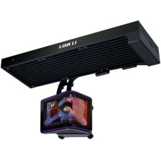 Lian Li Hydroshift II OLED Curved 360 Fanless Black (G89.GHS2OLDC36NB.00)