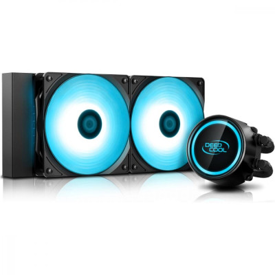 DeepCool GAMMAXX L240 V2