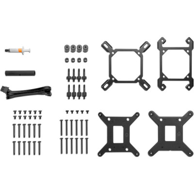 EKWB EK-Nucleus AIO CR240 Dark (3831109900185)