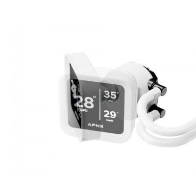APNX LC1-D 360 WH (APLA-SV36117.21)