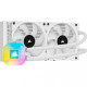 Corsair iCUE H100i Elite Capellix RGB White (CW-9060050-WW)