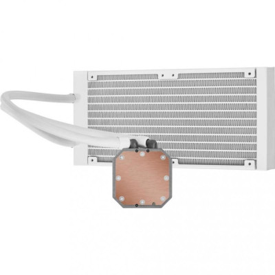Corsair iCUE H100i Elite Capellix RGB White (CW-9060050-WW)
