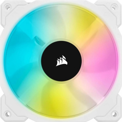 Corsair iCUE H100i Elite Capellix RGB White (CW-9060050-WW)