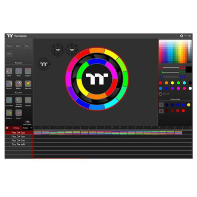 Thermaltake Floe DX RGB 240 TT Premium Edition (CL-W255-PL12SW-A)