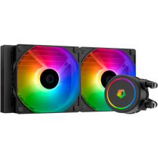  ID-COOLING FrostFlow FX240 ARGB Black