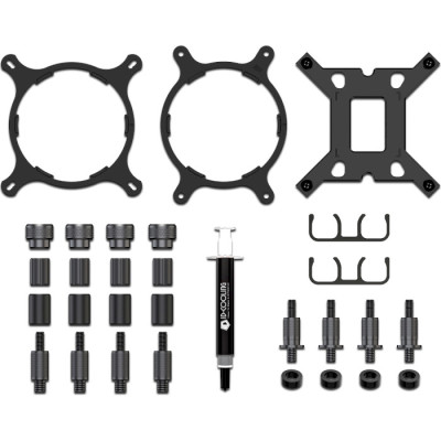  ID-COOLING FrostFlow FX240 ARGB Black