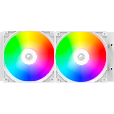 ID-COOLING FrostFlow FX240 ARGB White
