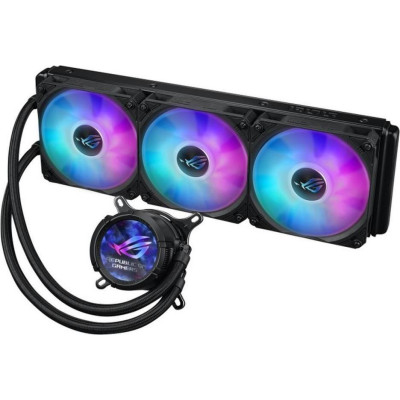 Asus ROG Strix LC III 360 ARGB LCD Black (90RC00W1-M0UAY0)