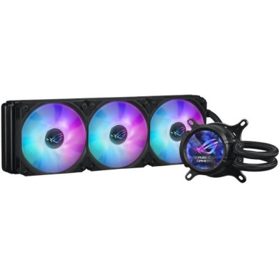 Asus ROG Strix LC III 360 ARGB LCD Black (90RC00W1-M0UAY0)