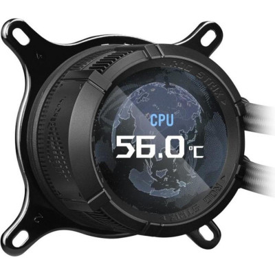 Asus ROG Strix LC III 360 ARGB LCD Black (90RC00W1-M0UAY0)