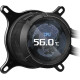 Asus ROG Strix LC III 360 ARGB LCD Black (90RC00W1-M0UAY0)