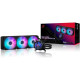 Asus ROG Strix LC III 360 ARGB LCD Black (90RC00W1-M0UAY0)