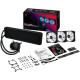 Asus ROG Strix LC III 360 ARGB LCD Black (90RC00W1-M0UAY0)