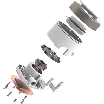 ID-COOLING FX240 INF White