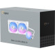 Ocypus DELTA L24 WH ARGB V2 (DELTA-L24-WH2AAWNN02X-GL) 