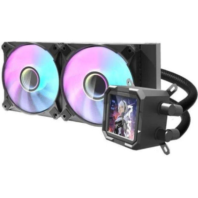 DarkFlash DV240S Black