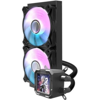 DarkFlash DV240S Black