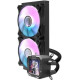 DarkFlash DV240S Black
