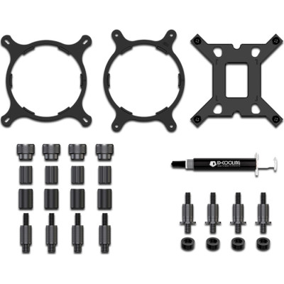 ID-COOLING FrostFlow FX120 ARGB Black