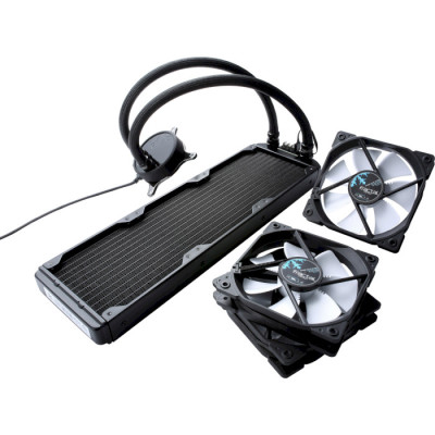 Fractal Design Celsius S36 Blackout (FD-WCU-CELSIUS-S36-BKO)