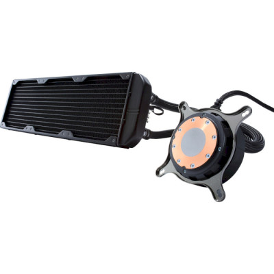 Fractal Design Celsius S36 Blackout (FD-WCU-CELSIUS-S36-BKO)