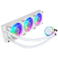 Cooler Master MasterLiquid PL360 Flux White Edition (MLY-D36M-A23PZ-RW)