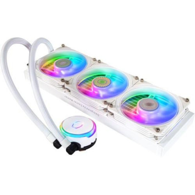 Cooler Master MasterLiquid PL360 Flux White Edition (MLY-D36M-A23PZ-RW)