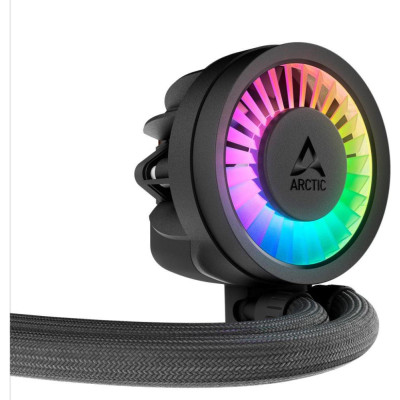 Arctic Liquid Freezer III Pro 360 A-RGB Black (ACFRE00184A)