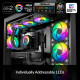 Arctic Liquid Freezer III Pro 360 A-RGB Black (ACFRE00184A)