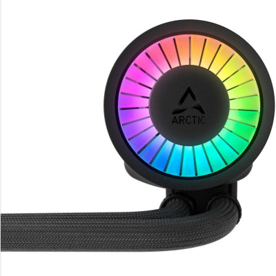 Arctic Liquid Freezer III Pro 360 A-RGB Black (ACFRE00184A)