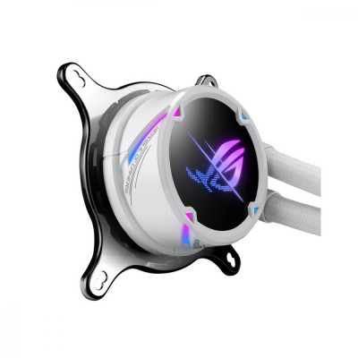Asus ROG Strix LC II 240 ARGB White Edition (90RC00E2-M0UAY2)