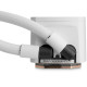 EKWB EK-Nucleus AIO CR240 Lux D-RGB - White (3831109897843)