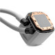 EKWB EK-Nucleus AIO CR240 Lux D-RGB - White (3831109897843)