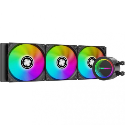 Xilence LQ Gaming LQ360G.ARGB Black